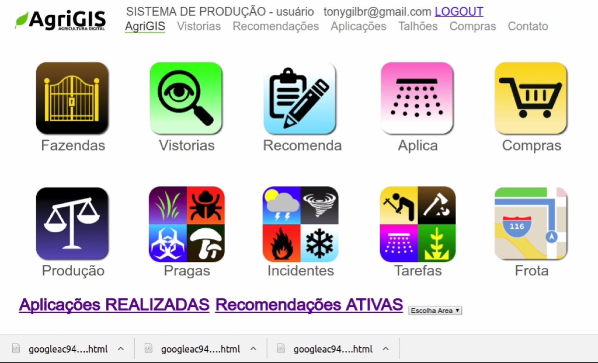 AgriGIS